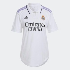 Camisa do Real Madrid I 22/23 adidas - Feminina - Foto 3