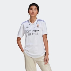 Camisa do Real Madrid I 22/23 adidas - Feminina - Foto 4