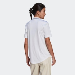 Camisa do Real Madrid I 22/23 adidas - Feminina - Foto 7