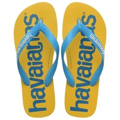 Chinelo Havaianas Top Logomania - Adulto - Foto 3