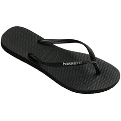 Chinelo Havaianas Slim Sparkle - Feminino - Foto 4