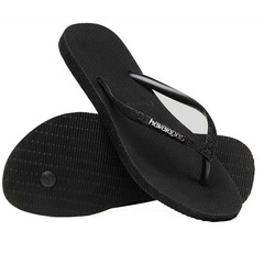 Chinelo Havaianas Slim Sparkle - Feminino - Foto 1