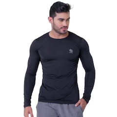 Kit de Camisas Térmicas LJ Camisas UV Ice Proteção UV50+ - Unissex - Foto 2