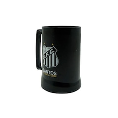 Caneca Gel Cebola Santos Nascer Viver e No Santos Morrer - 400ml - Foto 4