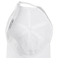 Boné Aba Curva Lacoste Rk2662 Performance - Strapback - Adulto - Foto 11
