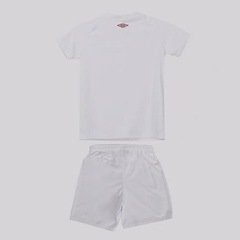 Kit Umbro Fluminense II 2022 - Infantil - Foto 2