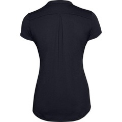 Camisa Polo Under Armour Team Performance - Feminina - Foto 2