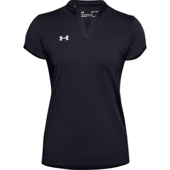 Camisa Polo Under Armour Team Performance - Feminina - Foto 1
