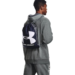 Sacola Under Armour Ozsee Sackpack - Unissex - Foto 2