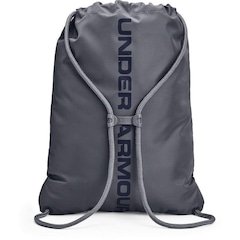 Sacola Under Armour Ozsee Sackpack - Unissex - Foto 3