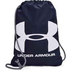 Sacola Under Armour Ozsee Sackpack - Unissex - Foto 5
