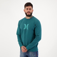 Blusão de Moletom Hurley Icon - Masculino - Foto 2