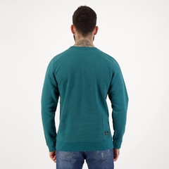 Blusão de Moletom Hurley Icon - Masculino - Foto 3