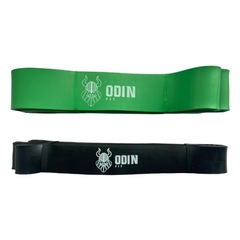 Kit Super Band Elástico Extensor Odin Fit Forte Extra-Forte - Foto 2