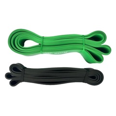 Kit Super Band Elástico Extensor Odin Fit Forte Extra-Forte - Foto 3