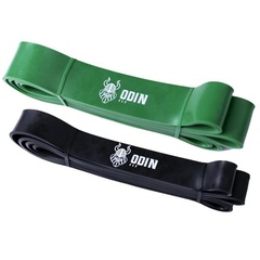 Kit Super Band Elástico Extensor Odin Fit Forte Extra-Forte - Foto 1