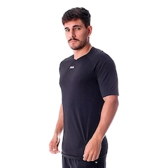 Camiseta Fila Manga Curta Bio - Masculina - Foto 2