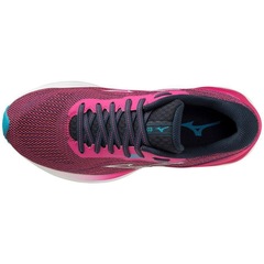 Tênis Mizuno Wave Skyrise 3 - Feminino - Foto 3