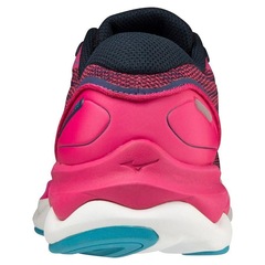Tênis Mizuno Wave Skyrise 3 - Feminino - Foto 4