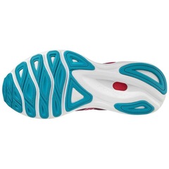 Tênis Mizuno Wave Skyrise 3 - Feminino - Foto 5