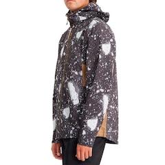 Jaqueta Com Capuz Billabong Burkard Surftrek - Masculina - Foto 4