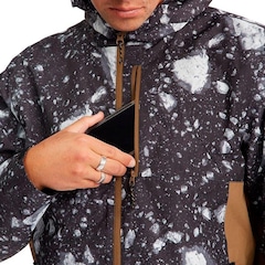 Jaqueta Com Capuz Billabong Burkard Surftrek - Masculina - Foto 5