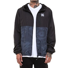 Jaqueta DC Shoes Black Marble - Masculina - Foto 3