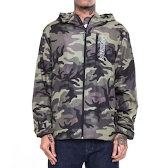 Jaqueta DC Shoes Dagup Print Camo - Masculina - Foto 1
