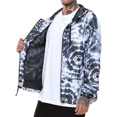 Jaqueta DC Shoes Dagup Print Marble - Masculina - Foto 4
