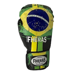Luva de Boxe e Muay Thai Fheras Top - Adulto - Foto 2