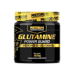 Glutamina Power Guard Pretorian - 300g - Foto 1