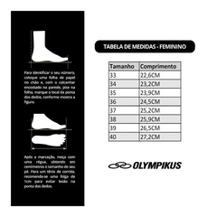 Tênis Olympikus Fluido/948 - Unissex - Foto 6