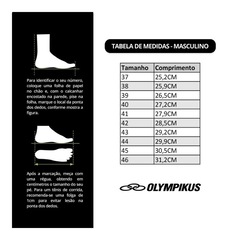 Tênis Olympikus Fluido/948 - Unissex - Foto 7