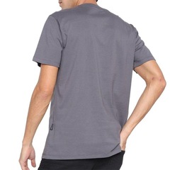 Camiseta Oakley Block Graphic - Masculina - Foto 2
