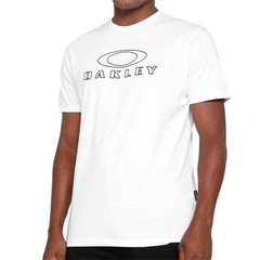 Camiseta Oakley Antiviral Logo - Masculina - Foto 1