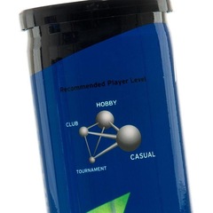 Kit Bolas de Tênis Head Master com 6 Tubos - Foto 2