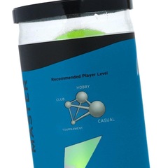 Kit Bolas de Tênis Head Master com 6 Tubos - Foto 9