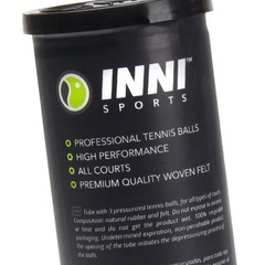 Kit Bolas de Tênis Inni Tournament com 24 Tubos - Foto 2