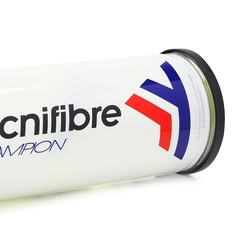 Kit Bolas de Tênis Tecnifibre Champion One com 6 Tubos - Foto 10