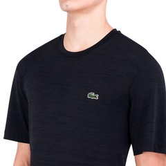 Camiseta Lacoste Performance Sport TH2385 - Masculina - Foto 3