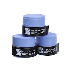 Kit Overgrip Hyper Perforatred Pack com 3 Unidades - Foto 2