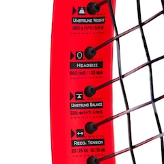 Raquete de Tênis Babolat Boost Strike - Adulto - Foto 6