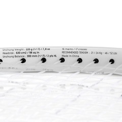 Raquete de Tênis Babolat Drive 24 - Infantil - Foto 6