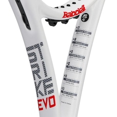 Raquete de Tênis Babolat Strike EVO 102 - 280g - Adulto - Foto 6