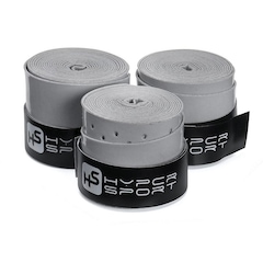 Kit Overgrip Hyper Perforatred Pack com 3 Unidades - Foto 3