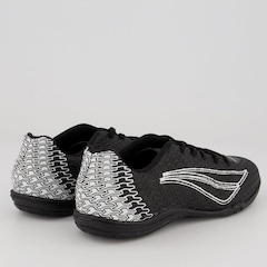 Chuteira Futsal Penalty Bravo XXII - Infantil - Foto 3