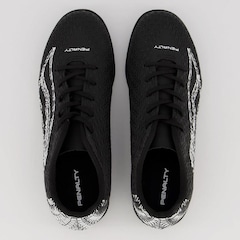 Chuteira Futsal Penalty Bravo XXII - Infantil - Foto 4