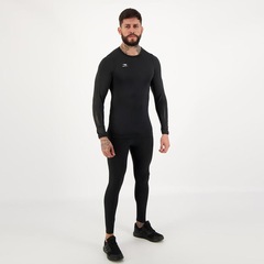 Kit Térmico Penalty Delta Pro: Camisa + Calça - Masculino - Foto 3