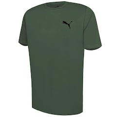 Camiseta Puma Manga Curta Active Small Logo - Masculina - Foto 3