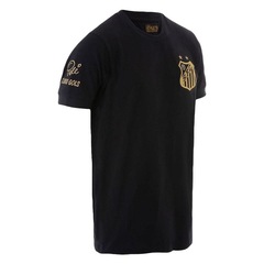 Camisa do Santos Athleta Pelé 1.000 Gols - Masculina - Foto 1